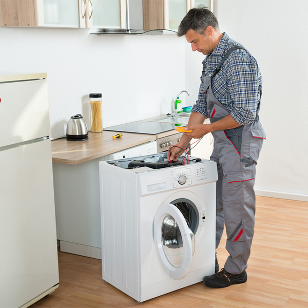 do you offer any warranties or guarantees on your washer repair work in Bradford PA